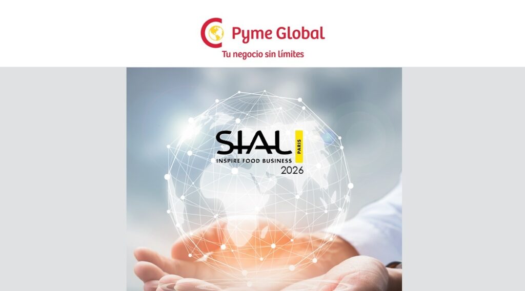 Visita a la feria SIAL PARIS 2026 - Apertura de convocatoria