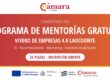 Convocatoria 2026 Programa de Mentorías gratuito Vivero de Empresas 4.0 Laocoonte – 26 plazas – Cofinanciado por la Unión Europea