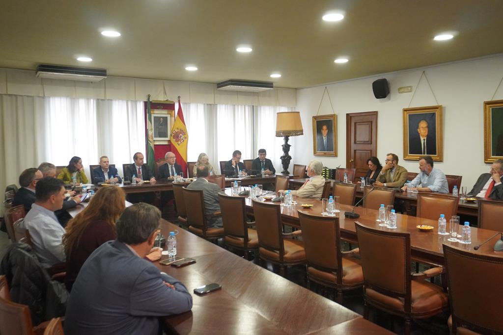 La Cámara aprueba un presupuesto de 2,9 millones de euros para el 2027 coincidiendo con el 140 aniversario de su constitución oficial